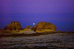 White Desert Sunrise IMGP4295